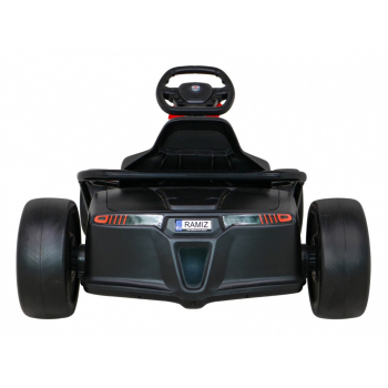 Gokart FX1 Drift Master na akumulator dla dzieci Czerwony + Funkcja Driftu + Koła EVA